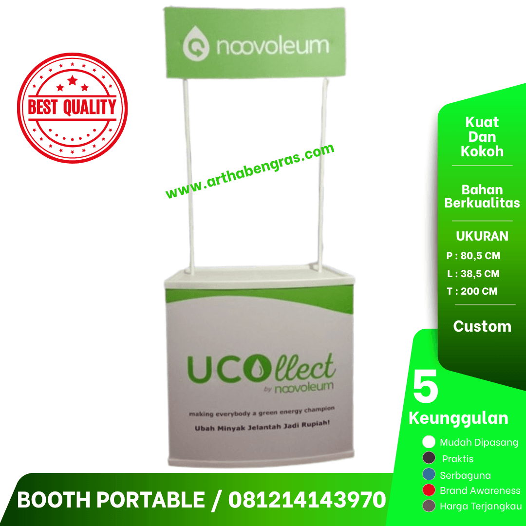 Booth Portable  9